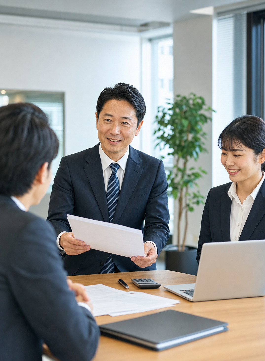 法人の税務顧問・決算申告