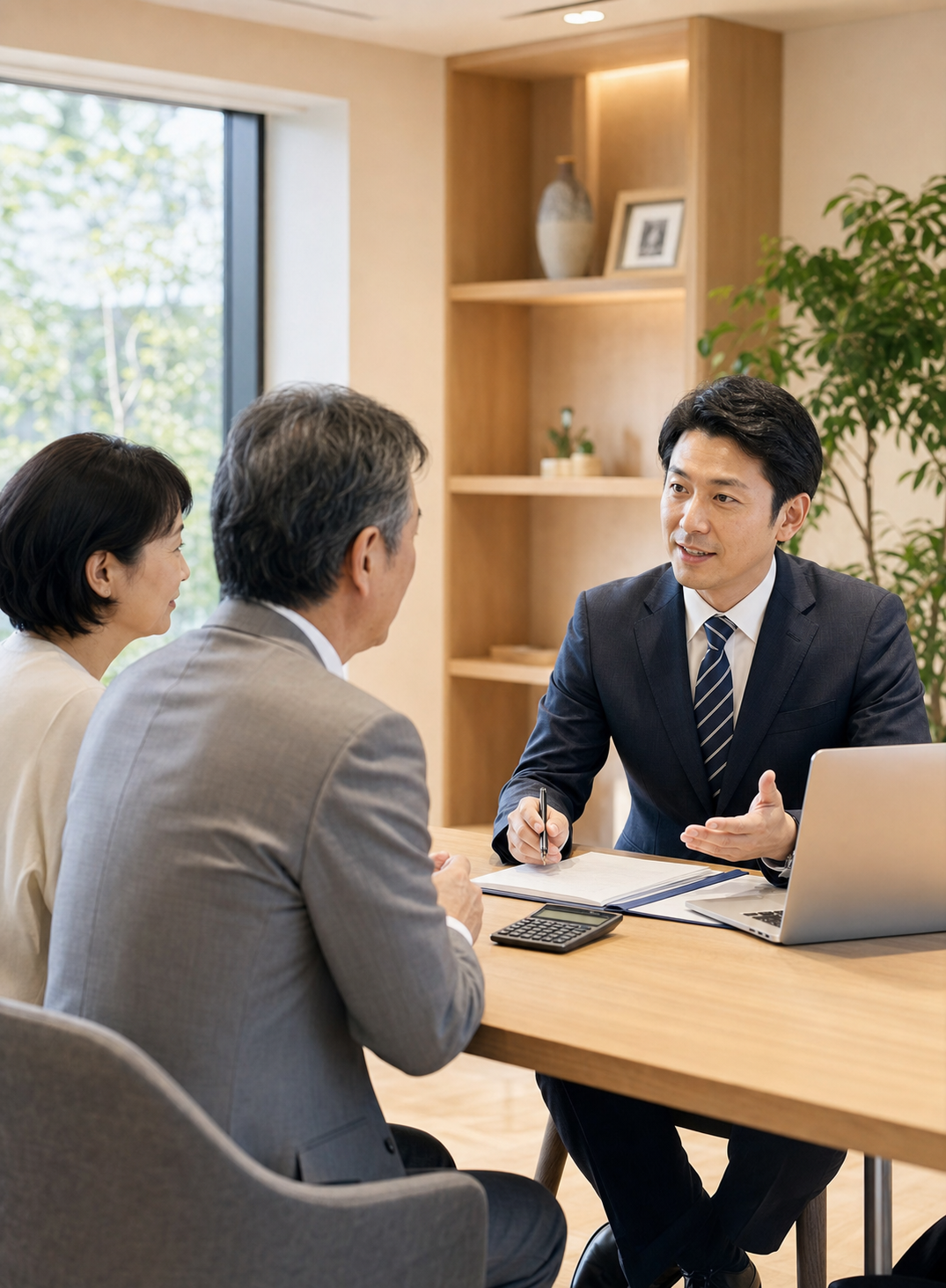 相続・事業承継のご相談