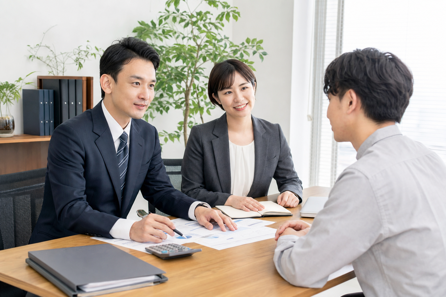 明るい税理士事務所